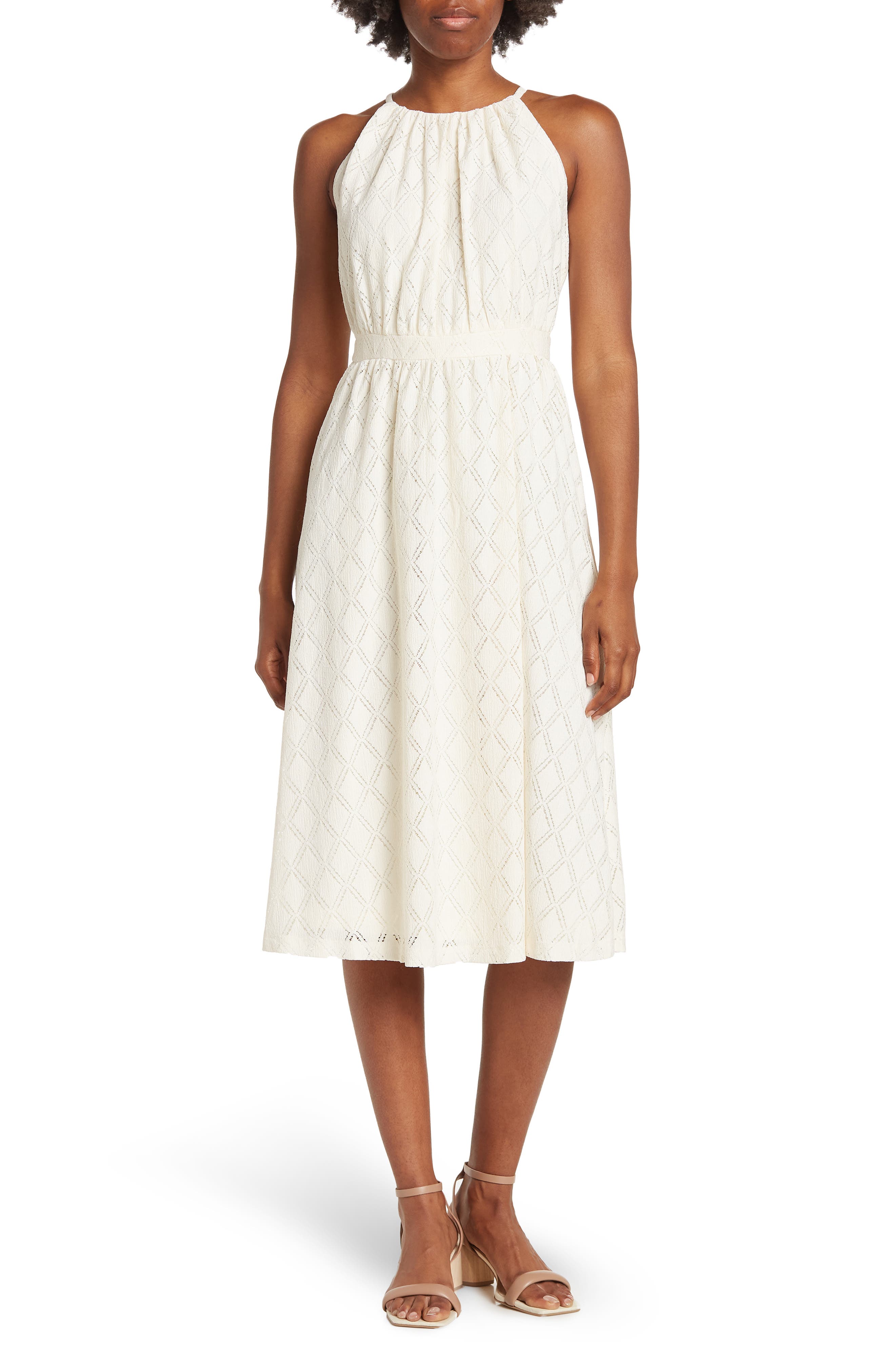 White Lace Dresses | Nordstrom Rack